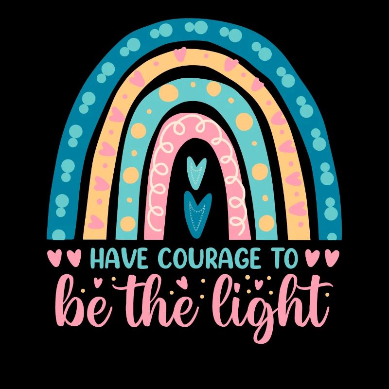 Have the courage to design lighting for Christians
