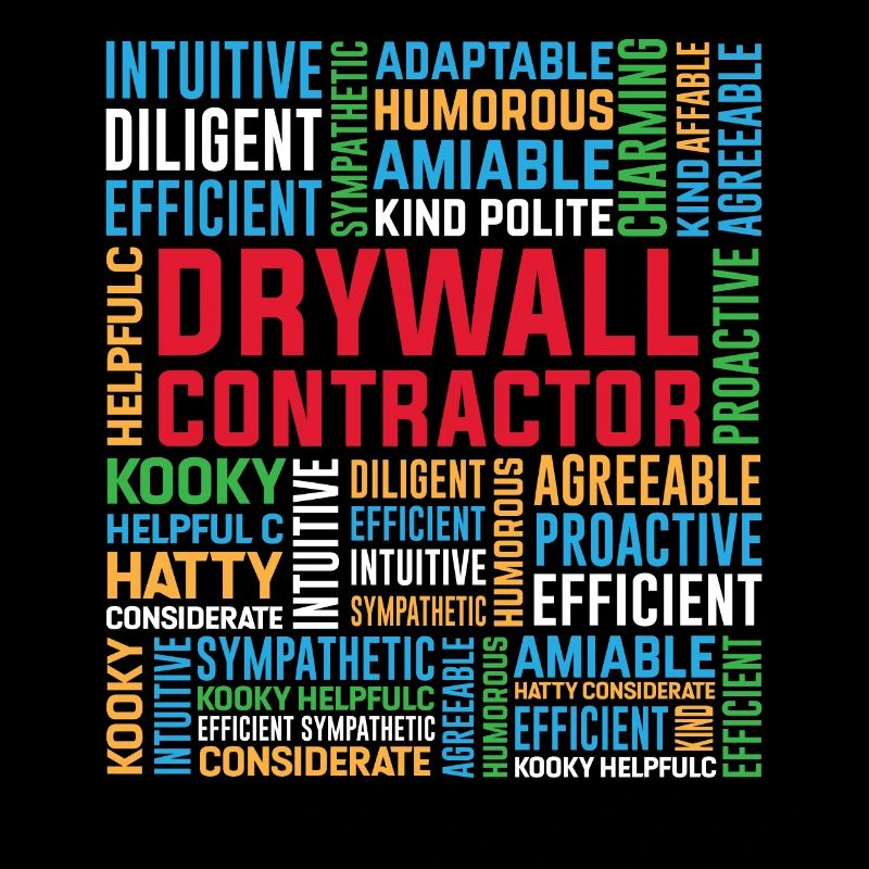 Entreprise de construction de cloisons sèches Wallboard Design pour un