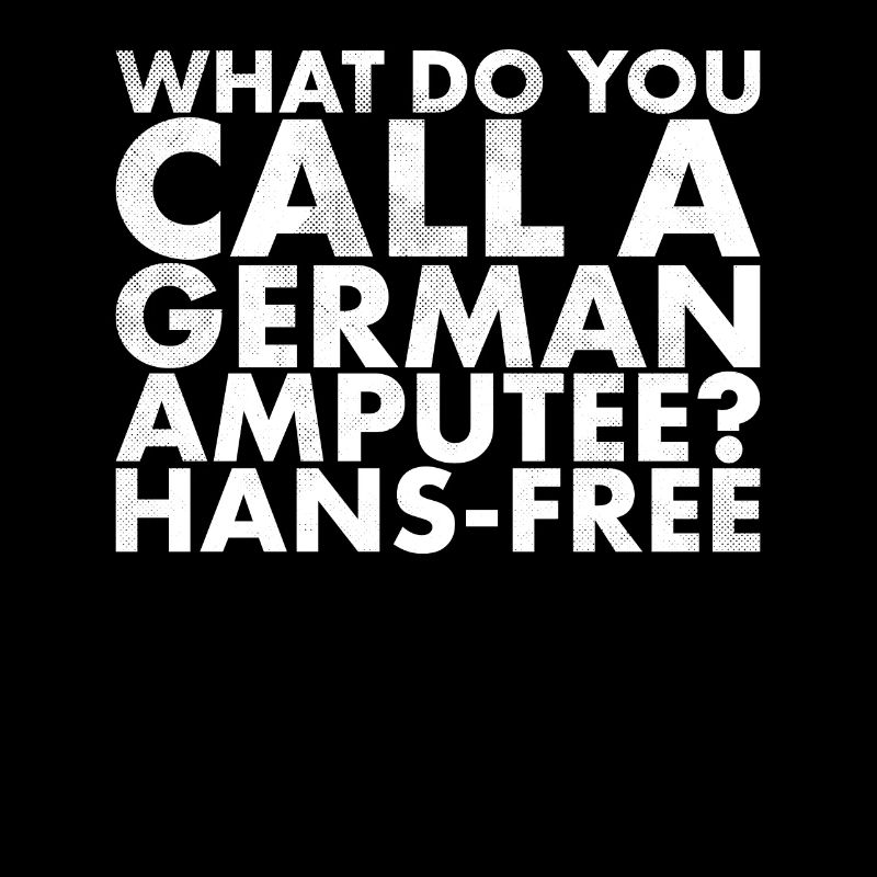 Wie Nennt Man Einen Deutschen Amputierten?