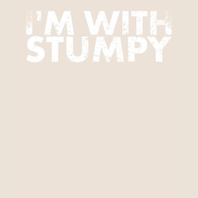 Je suis avec Stumpy pour les amputés amputés