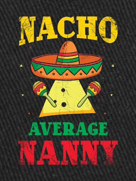 Nacho, nounou moyenne pour