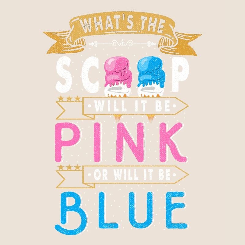 Was Ist Der Knüller, Wird Es Rosa Oder Für