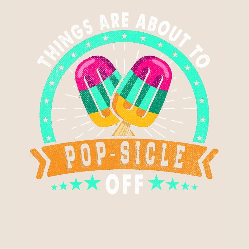 Les choses sont sur le point de devenir pop-sicle-off