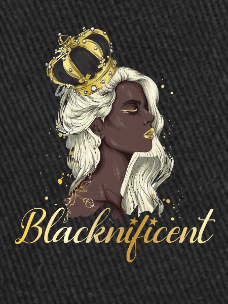 Blacknificent pour les fiers Afro-Américains