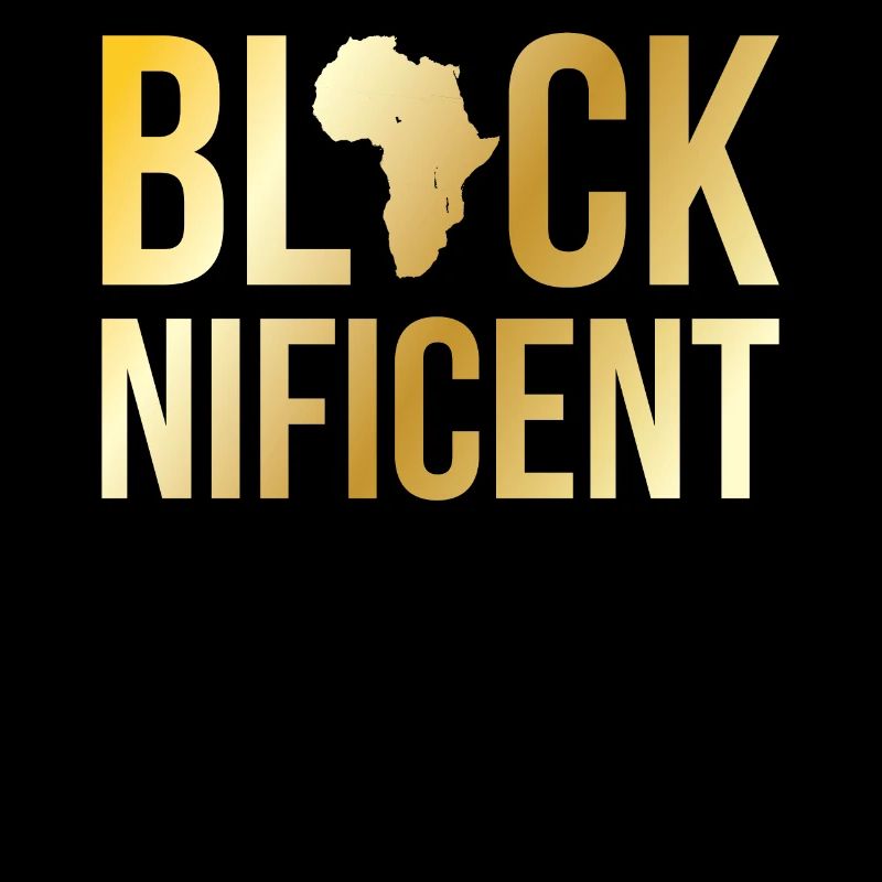 Blacknificent pour les fiers Afro-Américains