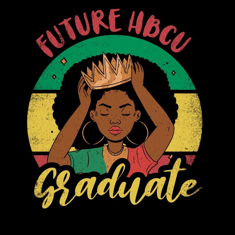 Future Hbcu graduate For Proud