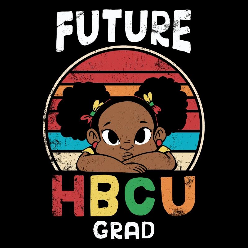 Future Hbcu graduate For The Proud