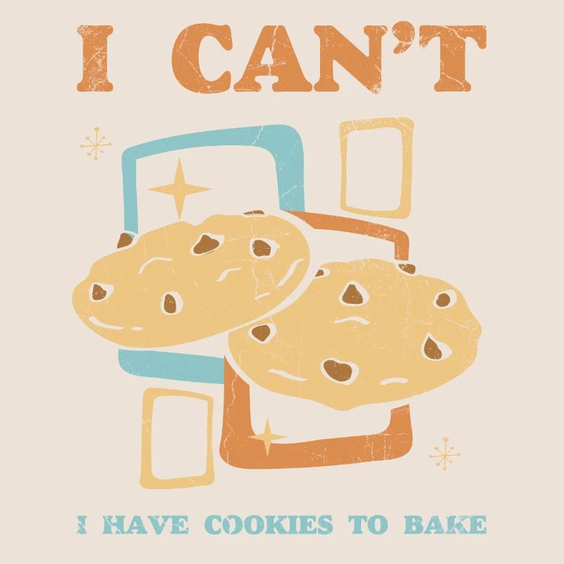 Ich Kann Keine Kekse Zum Backen Oder Backen Haben