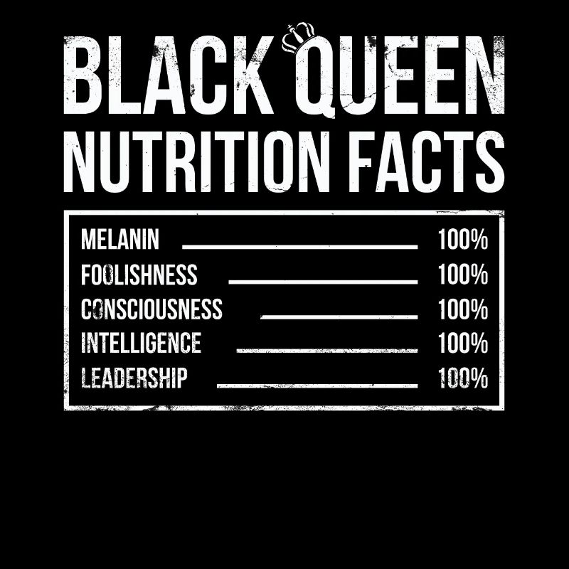 Black Queen Nutritional Information For Pride African