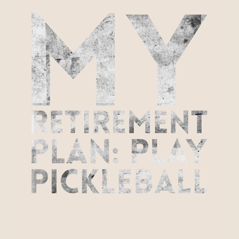 Mon plan de retraite joue pour