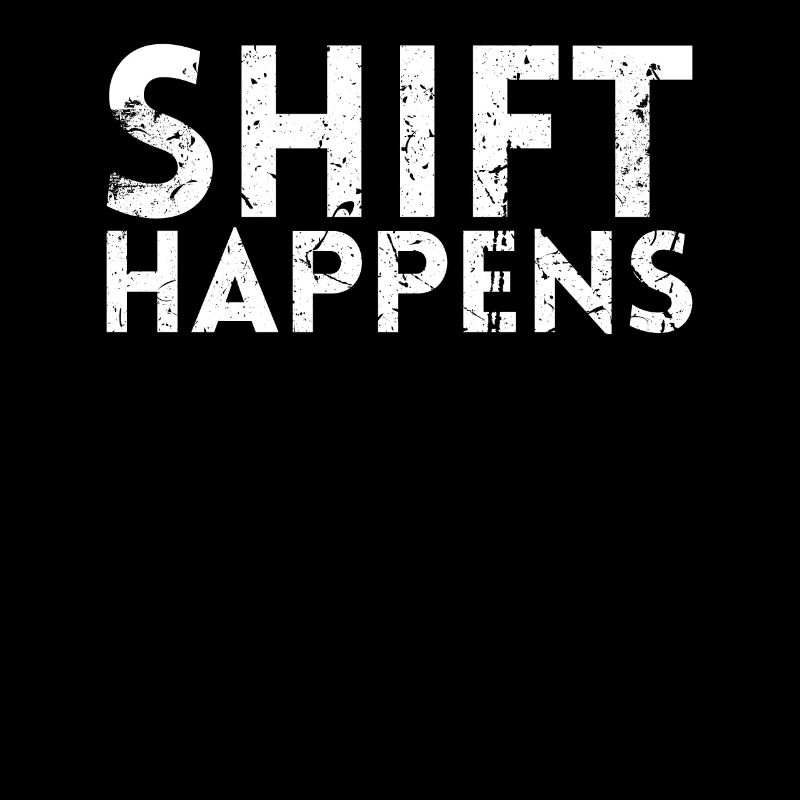 Shift Happens Conception pour la mécanique