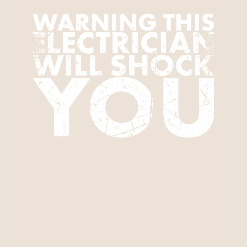 Warning: This electrician will be used for Lineman and