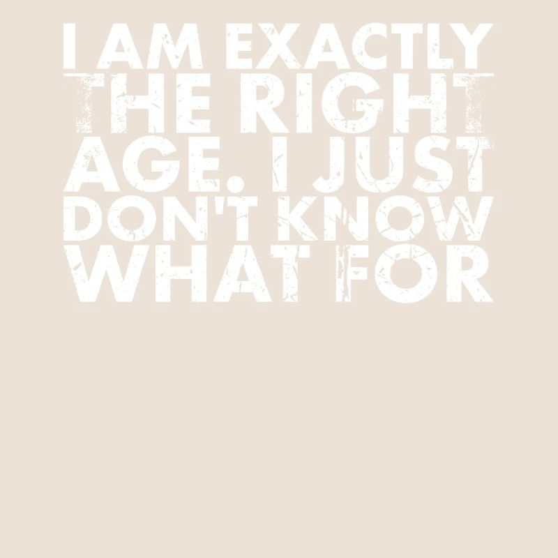 I am exactly the right age for which I