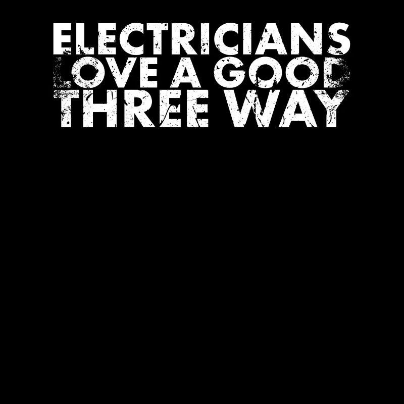 Electricians love a good three for Lineman and