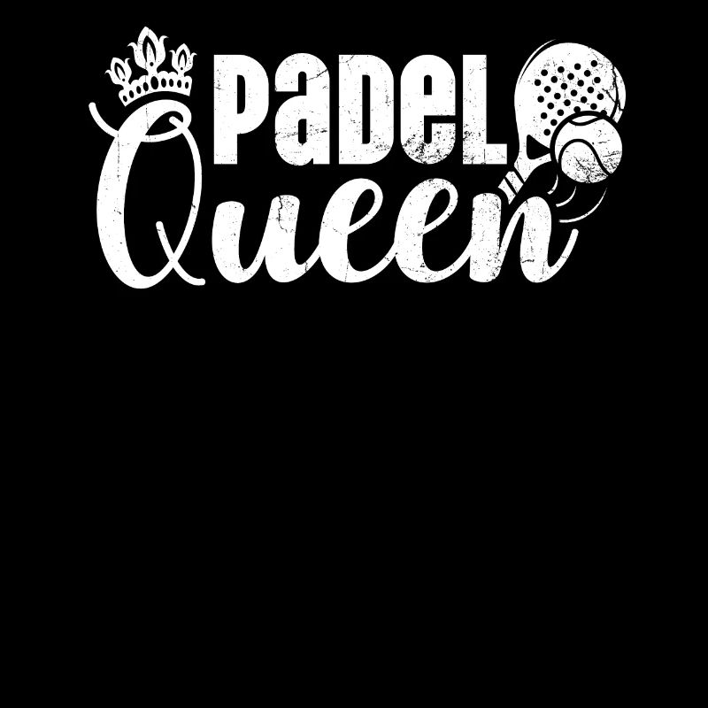 Padel Queen Padel Racket Ball Design For Padel
