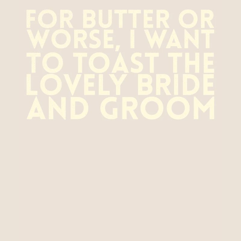 Für Butter Oder Schlimmeres Möchte Ich Auf Die