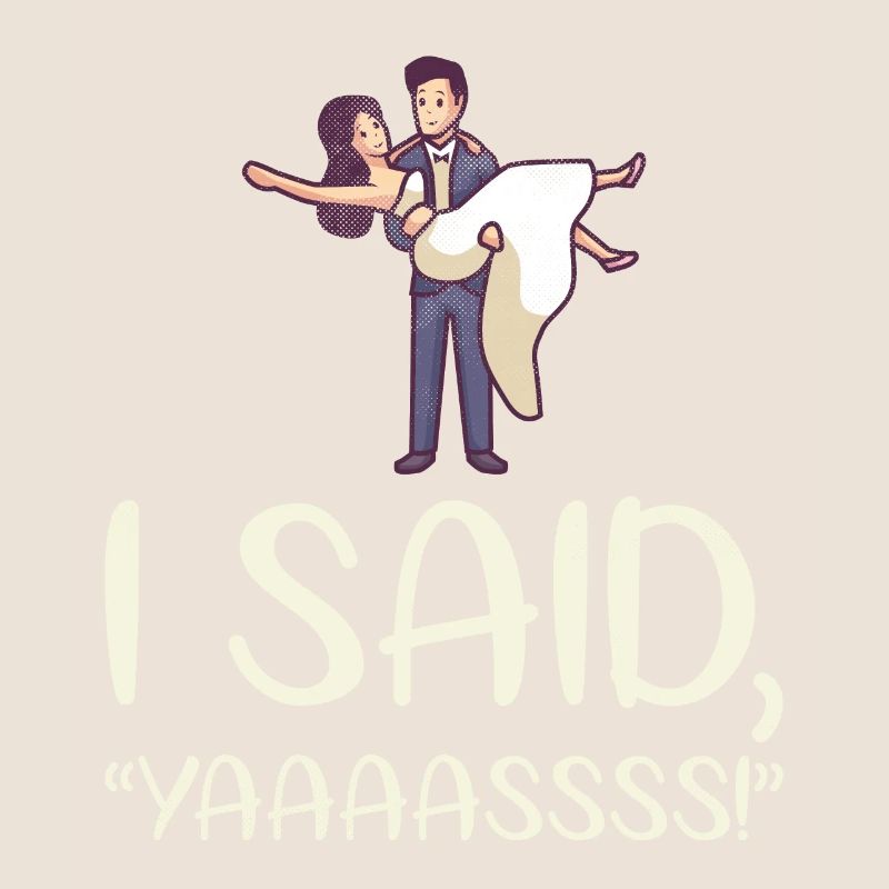 I Said Yaaaassss's Marriage Draft For