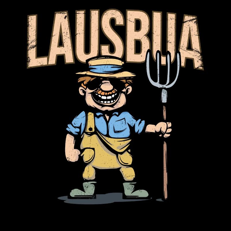 Lausbua