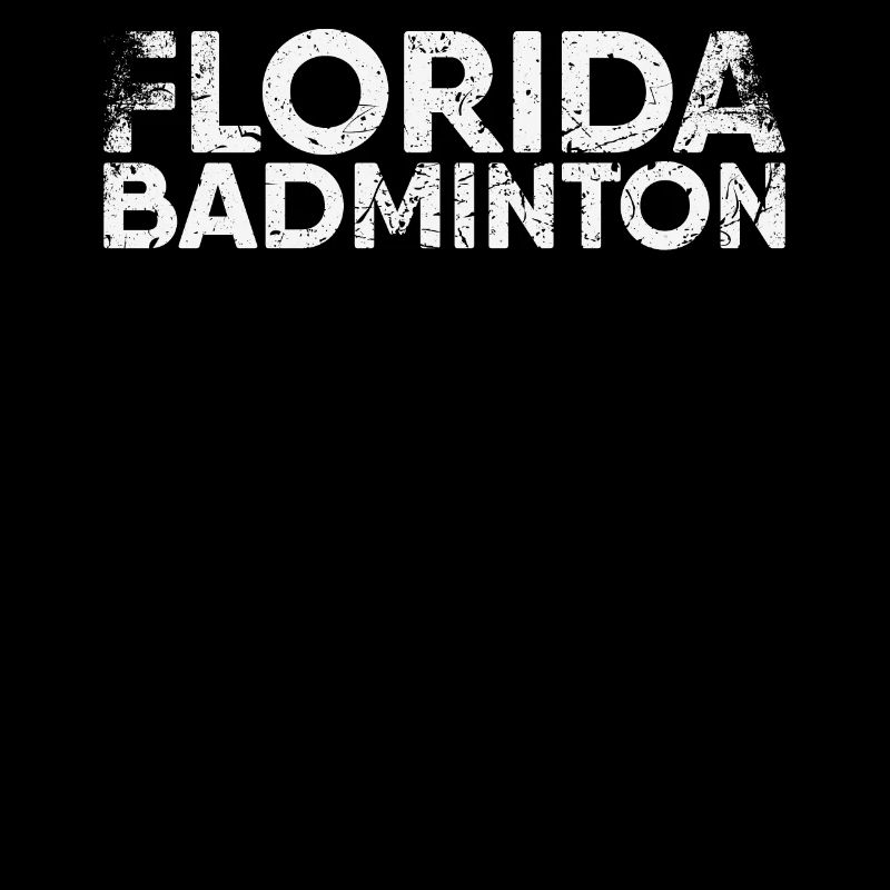 Badminton de Floride pour les joueurs de badminton ou