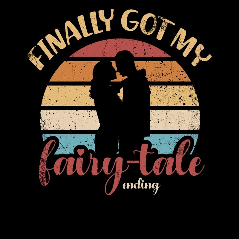 Finally my fairy tale-end-vintage-design
