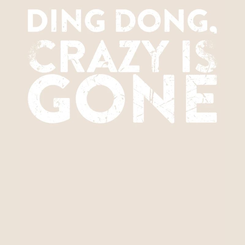 Ding Dong Crazy Hat Sich Scheiden Lassen