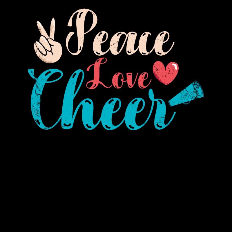 Peace Love Applause Design pour