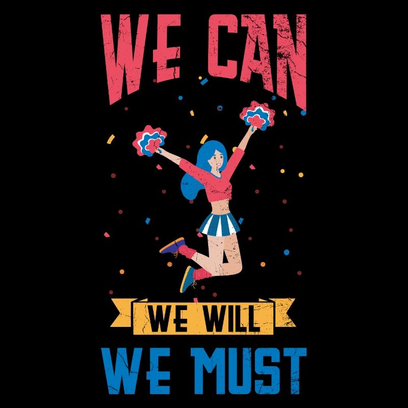 We can, we will, we have to