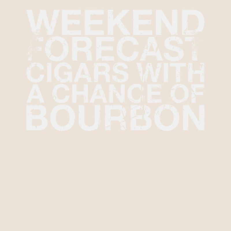 Wochenendprognose Zigarren Mit Bourbon-chance