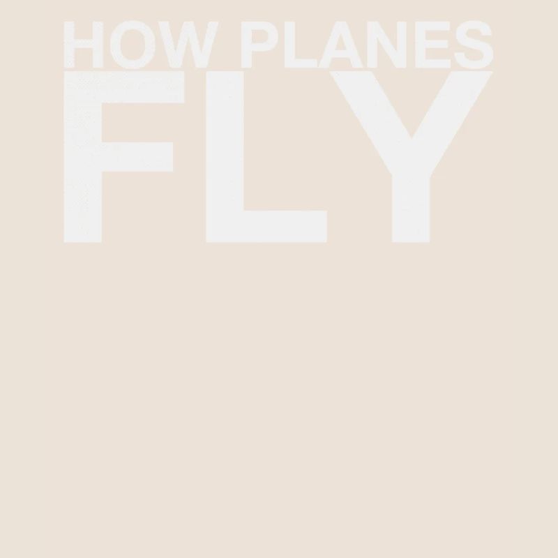 Comment les avions volent Conception pour les pilotes