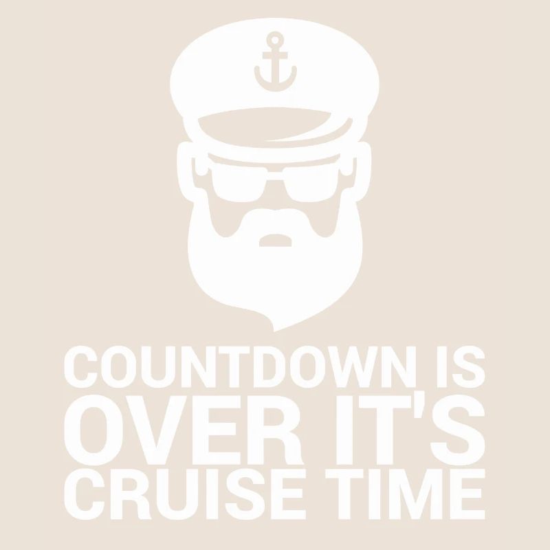 The countdown is over, it's cruise time
