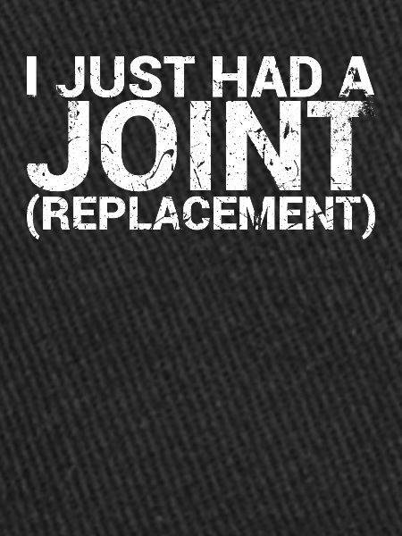 I just had a