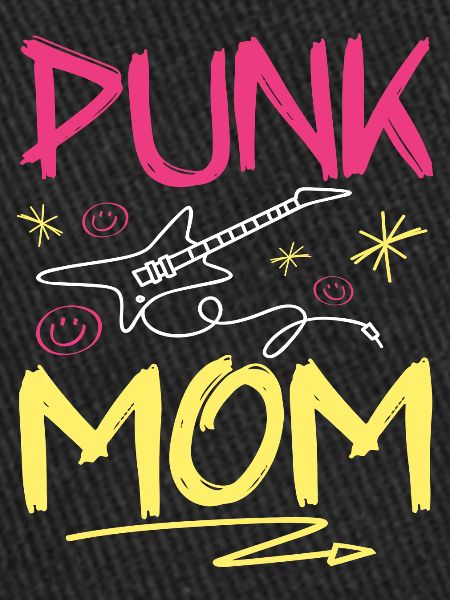 Maman Punk Rock