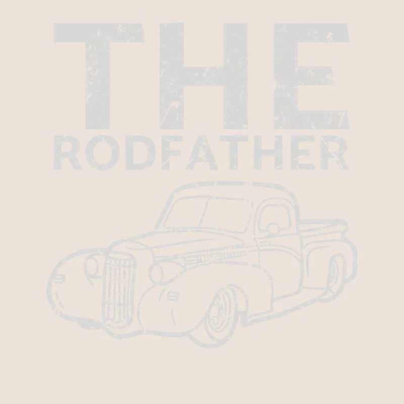 The Rodfather design for classic car fans