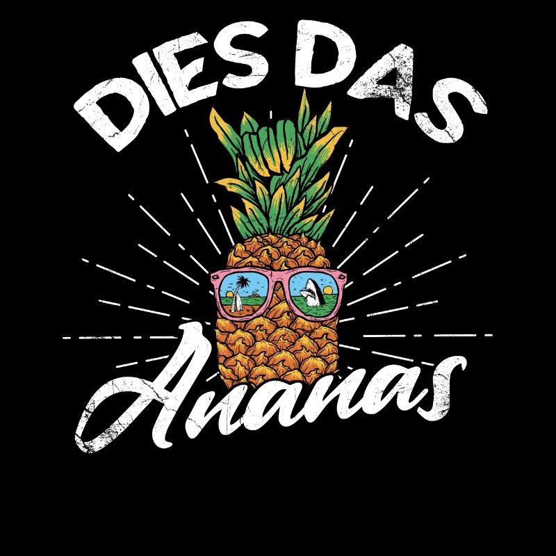 Dies das Ananas