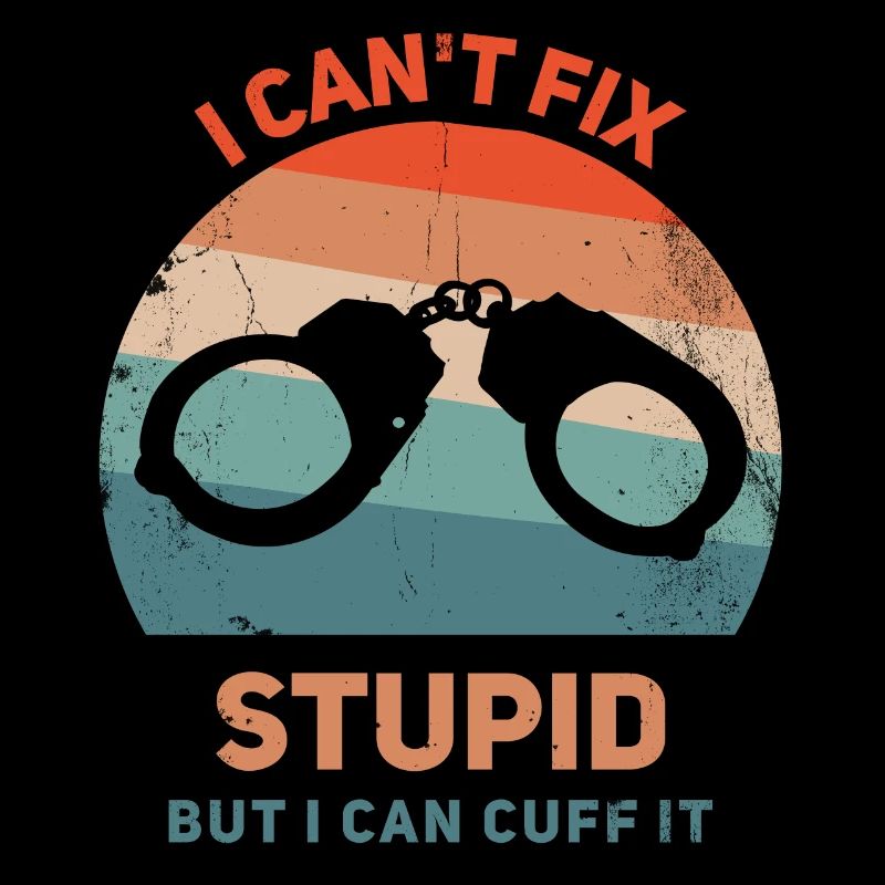 Je ne peux pas réparer la stupidité, mais je peux