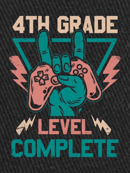 4th grade completed