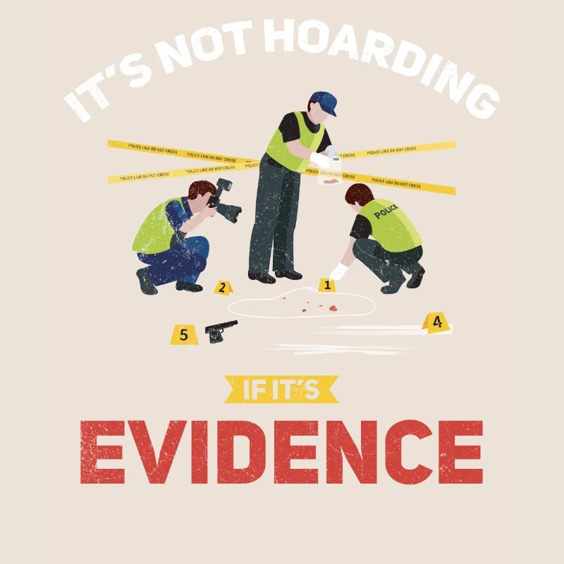 Ce n’est pas de l’accumulation si c’est une preuve