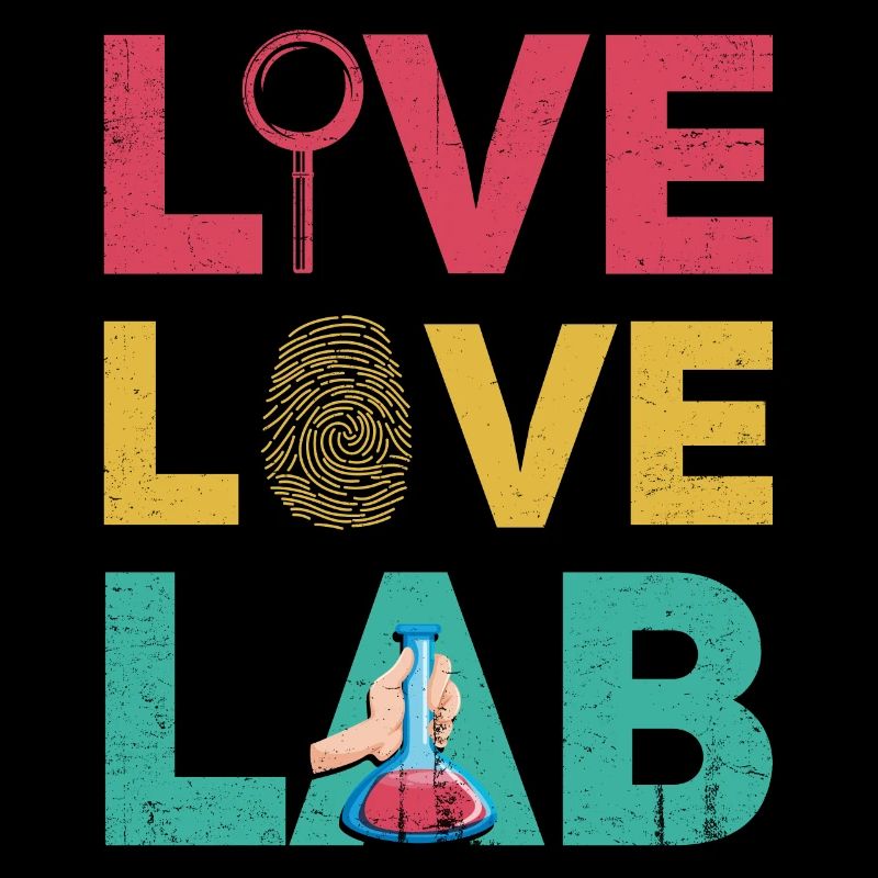 Live Love Lab, Ermittler