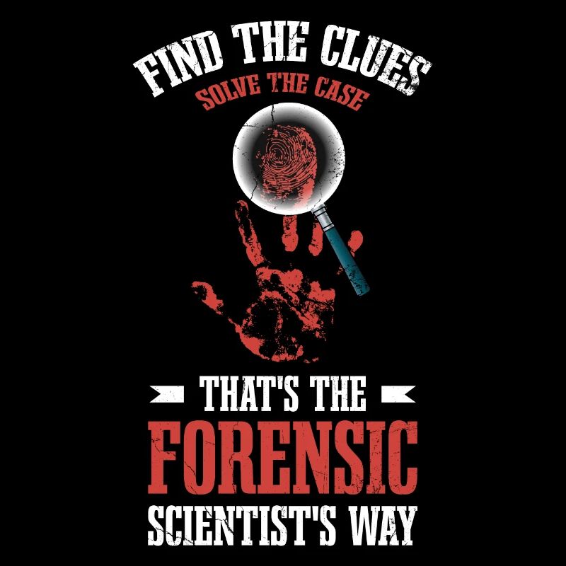 Find the clues, solve the case,
