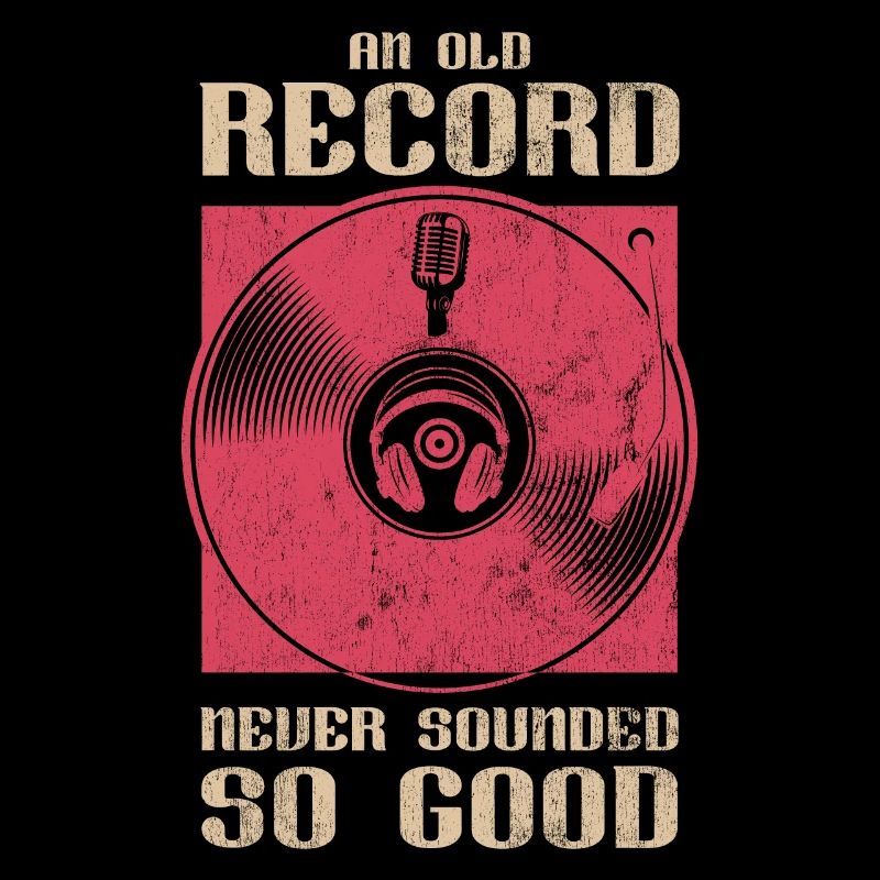 Collection vinyle platine, disque vinyle