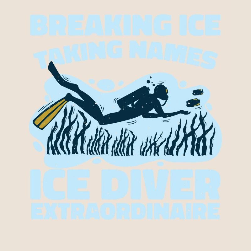 Ice Breaking Name Take, Plain