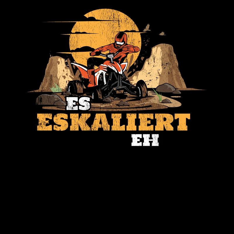 Es Eskaliert Eh Quad