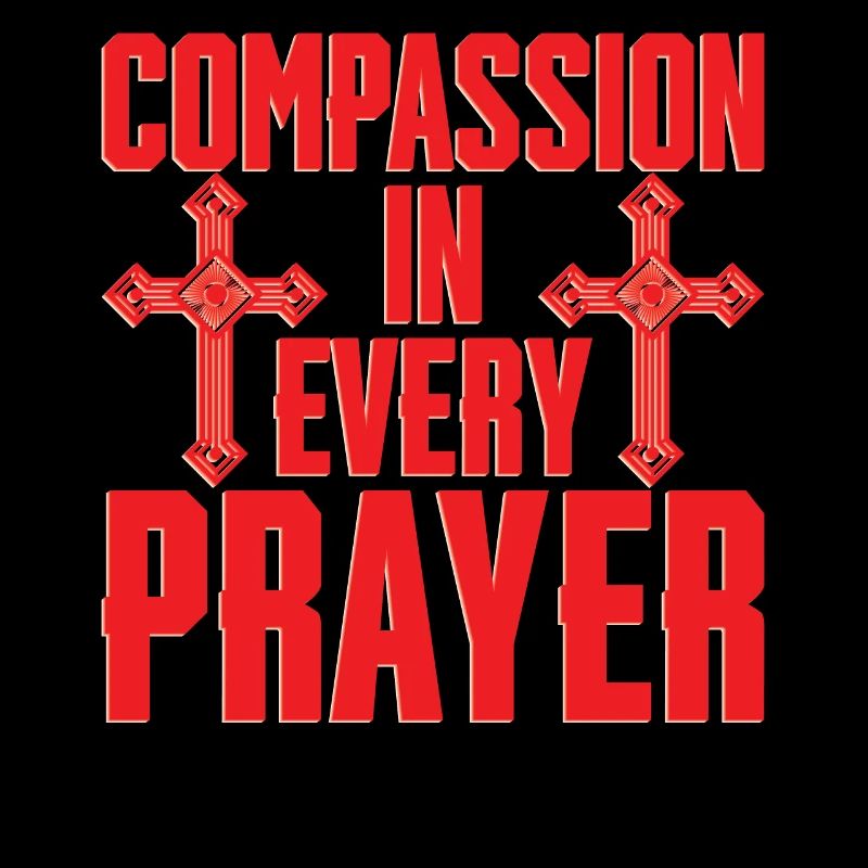 Miséricorde dans chaque prière, aumônier