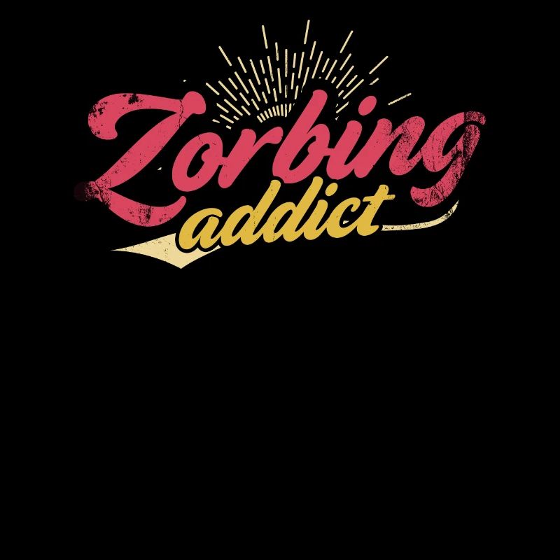 Zorbing Addict, Zorbing