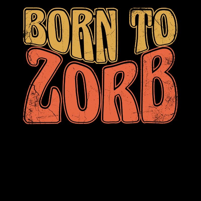 Né de Zorb, Zorbing