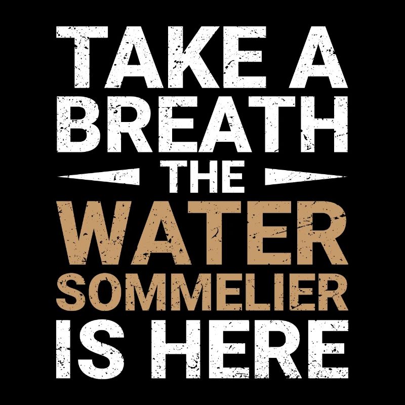 Sommelier de l’eau