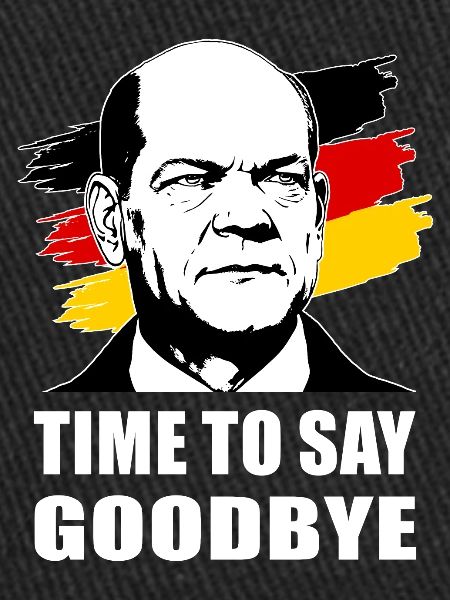 Time to say Goodbye