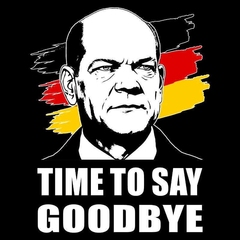 Time to say Goodbye