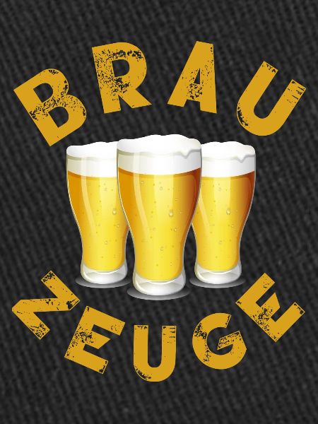 Brewman Beer Drinker