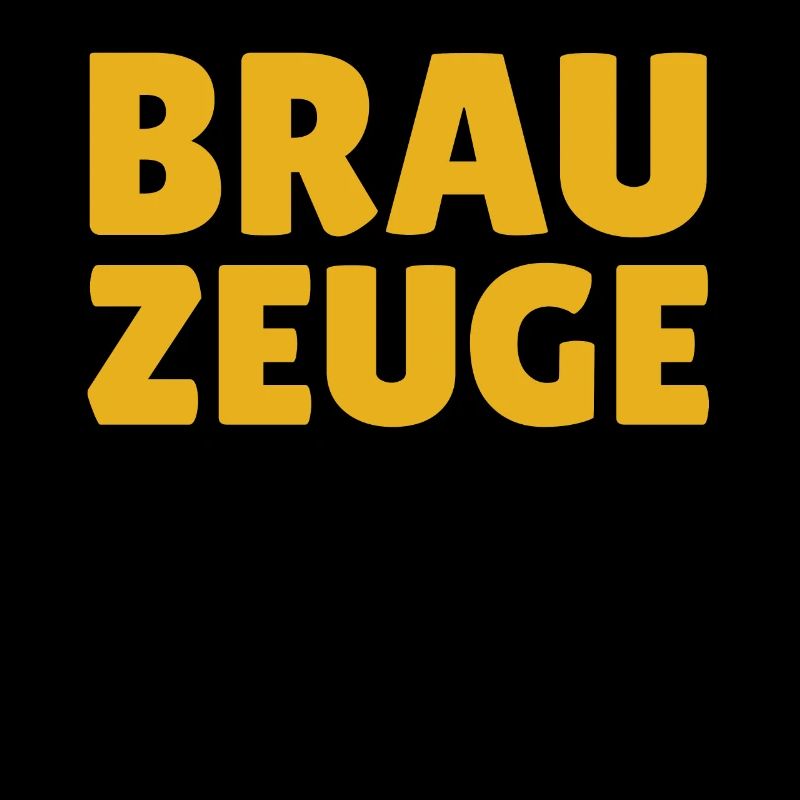 Buveur de bière Brewman